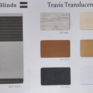Travis Translucent