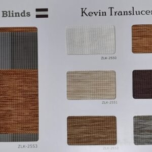 Kevin Translucent