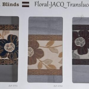 Floral-JACQ Translucent