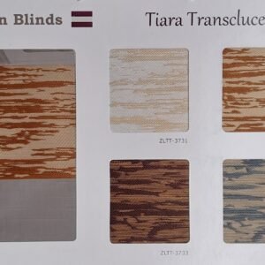Tiara Transclucent